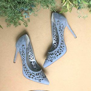 BCBGeneration Suede Pumps
